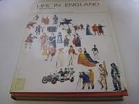 Life in England, 0216890055 Book Cover