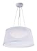 Maxim Lighting 54374WT Bahama-Pendant 1 Light-20.25 Inches wide by 11 inches high, Finish Color: White