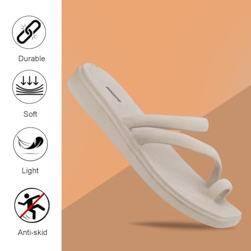 Image of BERSACHE Extra Soft Classic Casual CHAPPAL with Regular wear with Ultra Soft & Flexibility Technology Slippers for Women 's