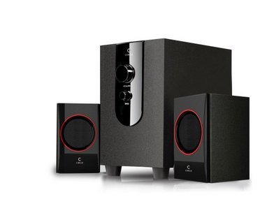 circle 2.1 speakers