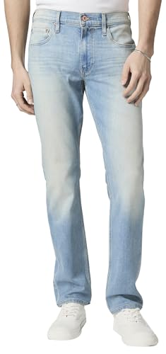 Image of PAIGE Men's Federal Transcend Slim Straight Jeans 34 inch