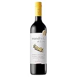 Vinho tinto mandriola de lisboa 750ml