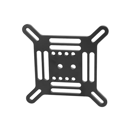 Support en V en aluminium pour sécuriser le siège de vos moniteurs et écrans de tournage