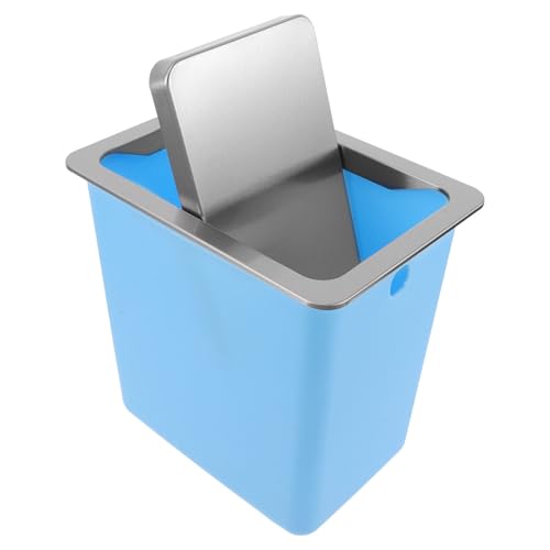 Poubelle encastrée plan de travail UKCOCO pour simplifier la cuisine au quotidien