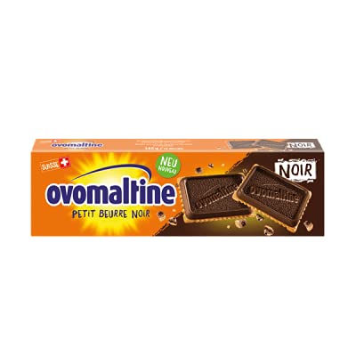 Ovomaltine Petit Beurre Noir Cover