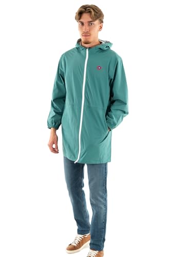 Flotte Blousons et vestes amelot emeraude XS
