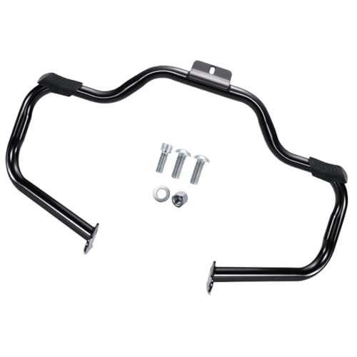 Protection moteur Softail Deluxe Fat Boy barre sécurité autoroute
