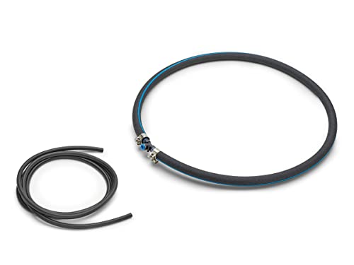 OASE AquaOxy Belüfterring D 60 cm, schwarz - Belüftungsschlauch für Koi-Teiche, Verwendung in Filtersystemen, geeignet für AquaOxy 5000/ 7500