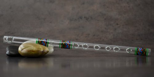 Amazon.co.jp: HALL CRYSTAL Piccolo D Lurgan Celtic クリスタル