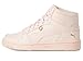 Puma Unisex Rebound Layup Mid (Big Kid) Island Pink/Gold 4.5 Medium