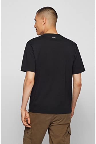 BOSS Tanimal, T-shirt, Nero3, XXL, da Uomo