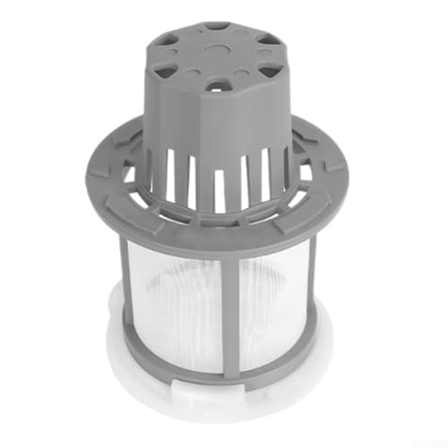 Kit de filtro ultrafino para lavavajillas, kit de filtro de drenaje de lavavajillas, para filtro de lavavajillas GE, WD49X24057, fácil mantenimiento (1 unidad)