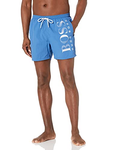 Hugo Boss Men's Octopus Swim Trunk