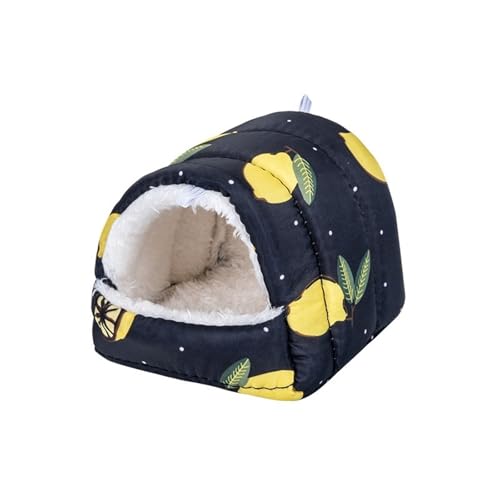 Winter Warmth Bird Nest House Hanging Hammock Bird Cage Bed Hut Cabin