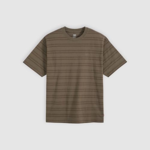 Levi's Red Tab Vintage Tee Grady Chevron Stripe – Ansicht 5