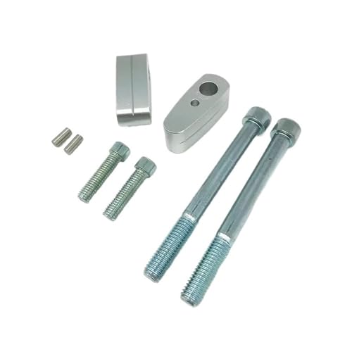 Accessoires de moto riser guidon finition CNC pour R NINET K1600