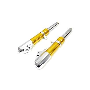 AR125S 左右フロントフォークASSY 楽天市場】スズキ（フロントフォーク｜サスペンション）：パーツ