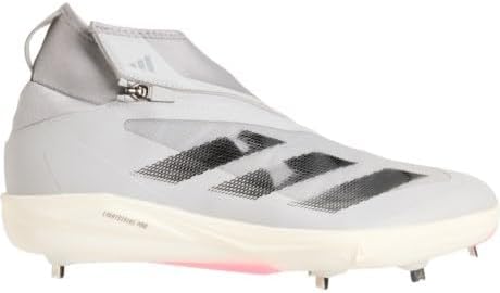 訳あり特価　Adizero Impact Cleats　WHT　26.5㎝　V adidas Adizero Impact+ Men's Baseball Cleats – Unleash Your Speed