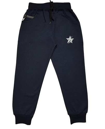 Image of STARLATH Track Pants for Boys, Cotton Lowers and Pajama for Boys (Pack of 2)