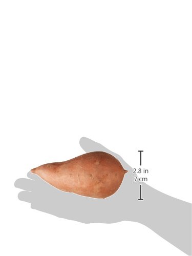 Organic Garnet Yams, 3 Lb