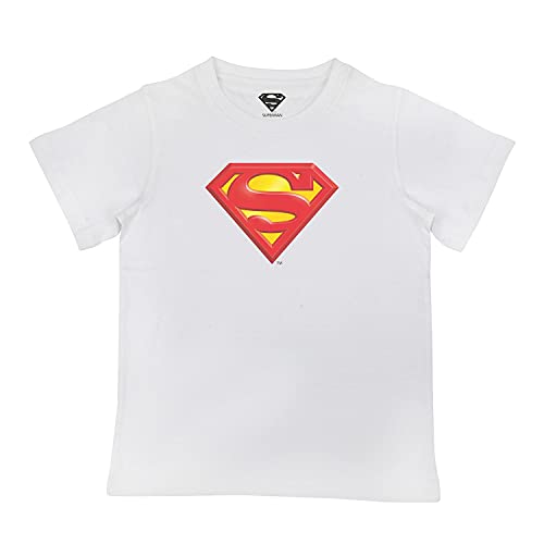 Image of Superman by Wear Your Mind Boys T-Shirt