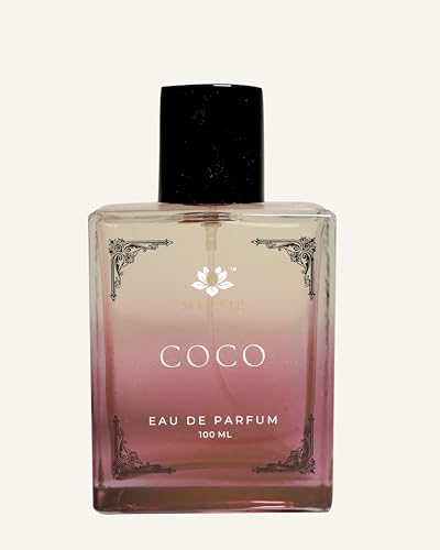 Image of Coco & Florelle Pakc of 2 | Luxury Long-Lasting | Men & Women Perfume | Eau de Perfume | Pefume Combo | Coco 100ml & Florelle 50ml