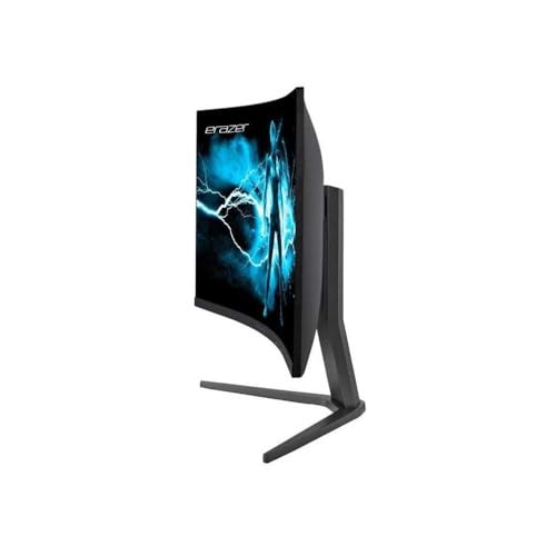 Monitor curvo 27 QHD para juegos con panel VA y conectividad HDMI DisplayPort 6