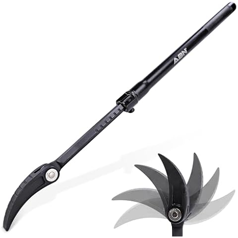 ABN Extendable Pry Bar 24.8”-37” Cover