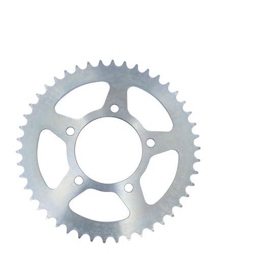 Pignon arrière 46T Suzuki DL250 supprime vibrations transmission moto