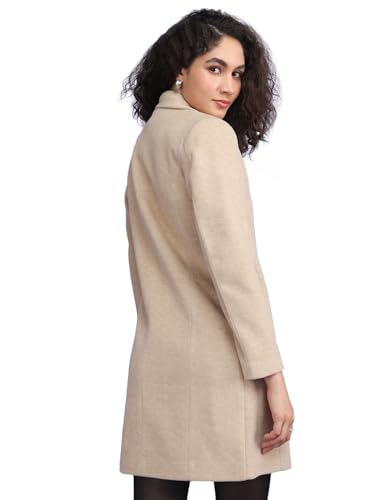 Image of PLAGG Women Long Winter Coat