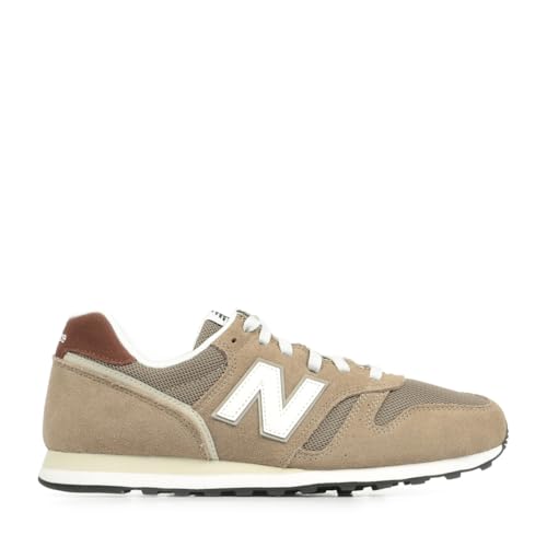 NEW BALANCE 373, Sneaker Uomo, Mushroom, 46.5 EU