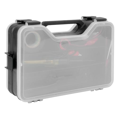Image of Performance Tool W5207 285 Piece Multi-Use Electrical Repair Kit, Black