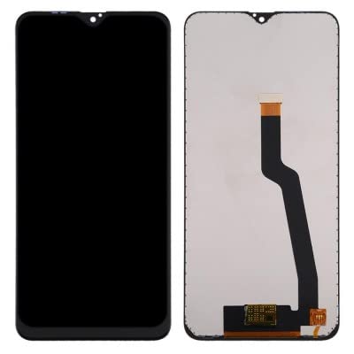 Image of Mobile Glass LCD Display For Samsung with Touch Screen Digitizer Display Assembly Full Screen Protector Combo Folder For Samsung (Samsung M10)