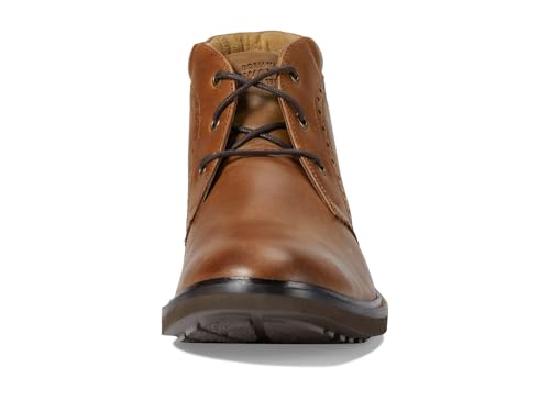 Image of Nunn Bush Ozark 2.0 Plain Toe Chukka Leather Boots