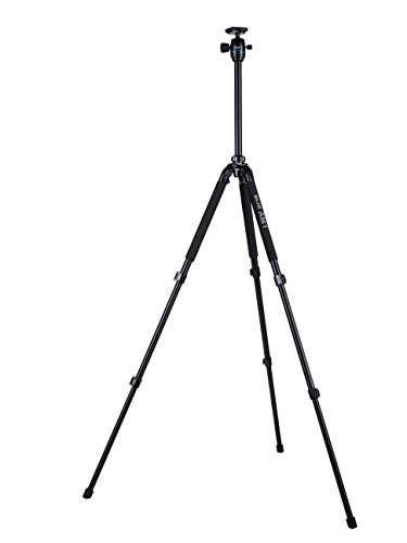 Slik Pro 700 Bhx Amt Tripod With Sbh-808Dq Ball Head - Black #TOP2