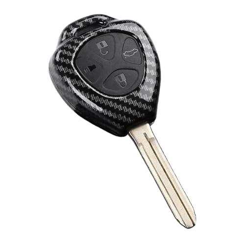 Funda llave coche Toyota RAV4 Yaris protectora de ABS contra caídas