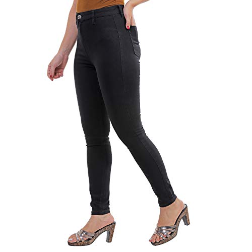 Image of Malachi Women's High Waist Jeans