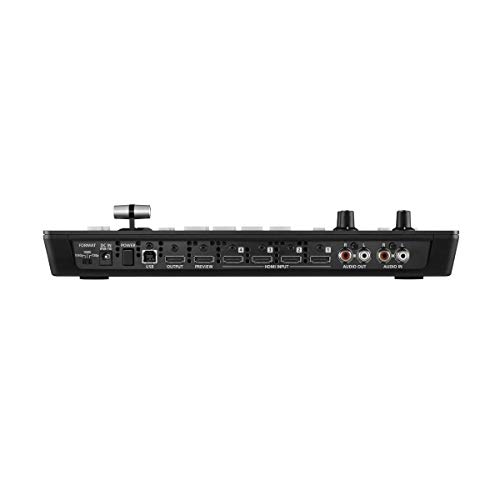 Roland video mixer system