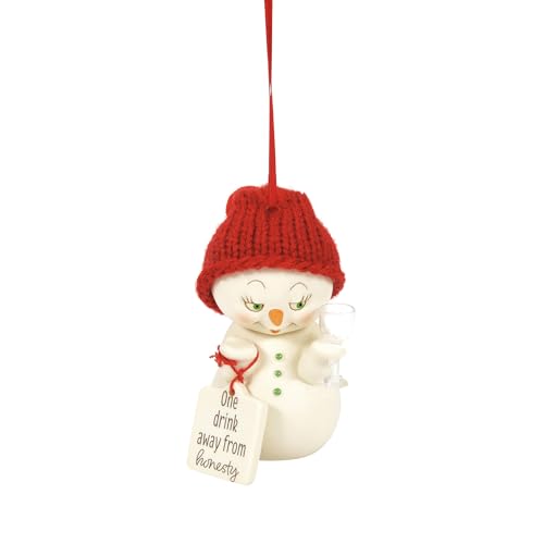 Snowpinions One Drink Away suspension multicolore 7.6cm - 2