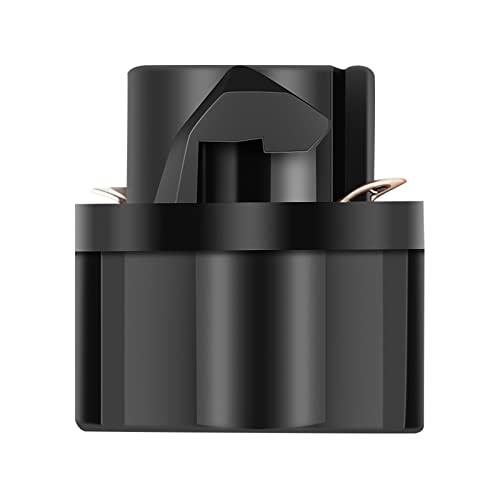 10 unidades base para foco T5 twist lock miniatura 5