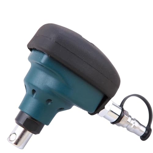 Marteau à clou pneumatique avec pointe magnétique pour une fixation précise dans les espaces restreints et crochets de solive