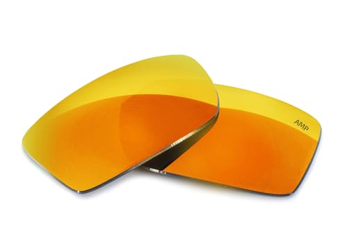 Image of Fuse Lenses Replacement Lenses For Costa Del Mar Rincon (New) Sunglasses | Fuse +Plus Lenses | UV400 Protection | Impact-resistant polycarbonate