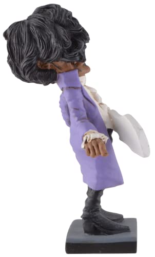 VOGLER Joh. Vogler GmbH Funny Life – Popstar Cape taffetas Purple Rain en pierre artificielle peinte à la main Collection Warren Stratford - Les Beatles, Paul McCartney, John Lennon, RIngo Starr, George Harrison VOGLER Joh. Vogler GmbH Funny Life - Popstar Cape taffetas Purple Rain en pierre artificielle peinte à la main Collection Warren Stratford – Image 7