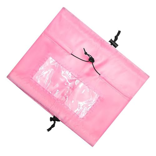 犬の耳を保護する帽子小さなペットバスプロテクター犬の耳のシャワーグルーミングアクセサリー快適なバスハット