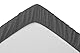 Degrees home – Premium – Bettlakenset 160 x 200 – 4-teilig – Bettlaken 160 x 200 – Spannbettlaken 160 x 200 – 2 Kissenbezüge 80 x 50