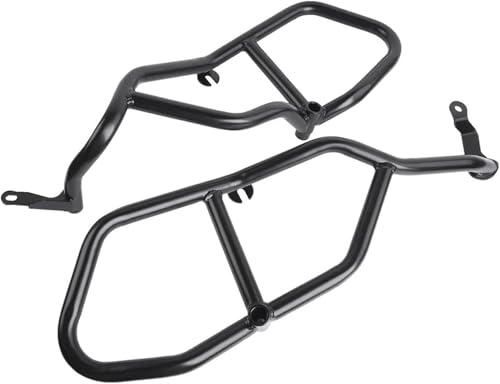 Barres de protection moteur MT09 Tracer : évitez les carters brisés - 4
