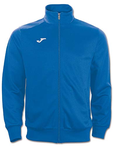 Joma Herrenjacke, 6XS - 3XL - Taschen, Rippbündchen Unten und an den Ärmeln, um die Kälte Abzuhalten - Gala
