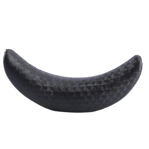 LALADEFIEE Almohada de Champú para Lavabo con Ventosa, Cojín de Esponja para Salón de Belleza, Soporte Ergonómico para Cuello, Accesorios para Lavado de Cabello Profesional
