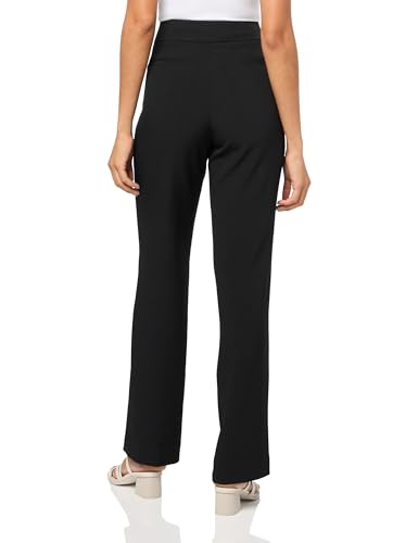 Kasper Women's Flat Front Pant2