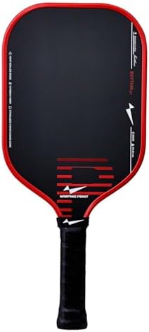 Warping Point Rhythm 16MM Pickleball Paddle, UPA-A Approved, MaxCellâ